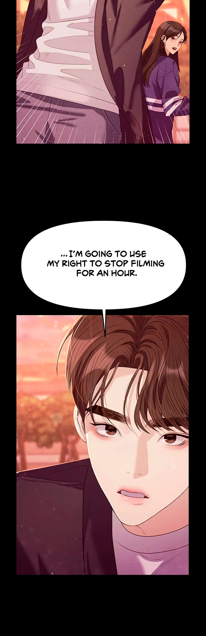 Couple Breaker Chapter 77 page 27 - Chapter 77