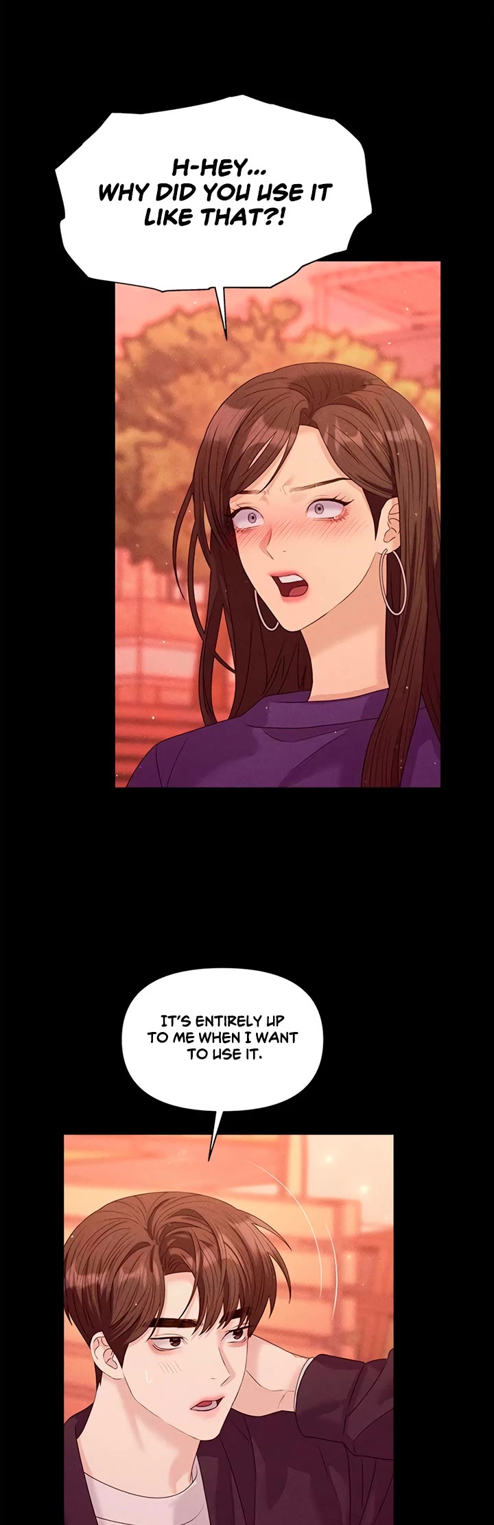 Couple Breaker Chapter 77 page 28 - Chapter 77
