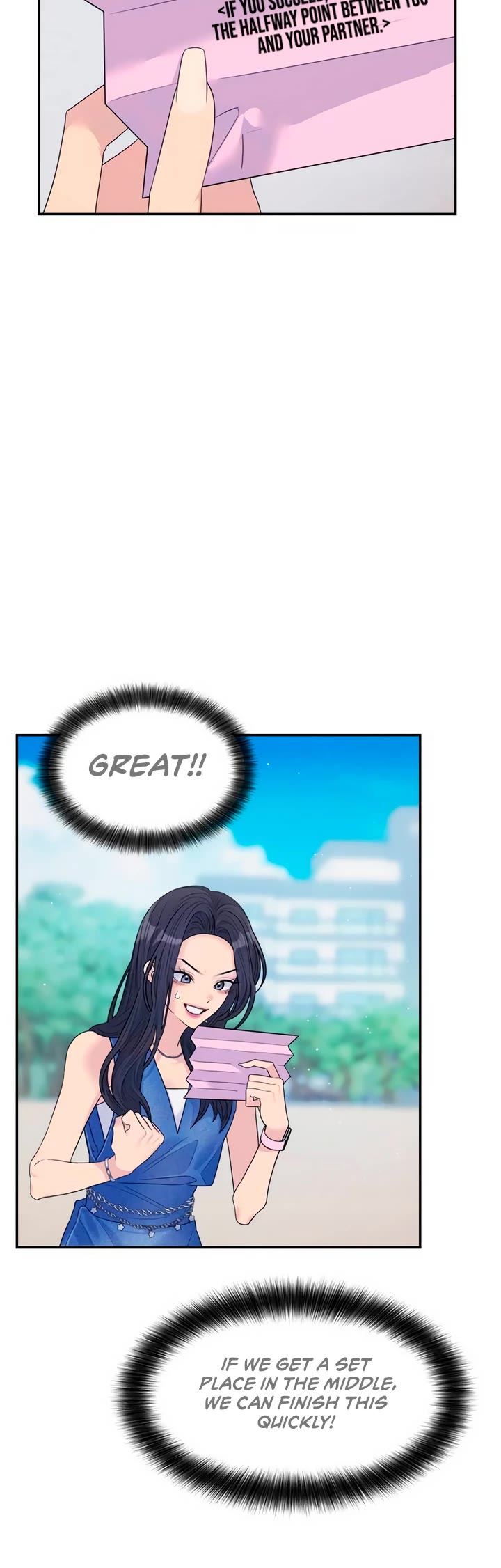 Couple Breaker Chapter 77 page 35 - Chapter 77