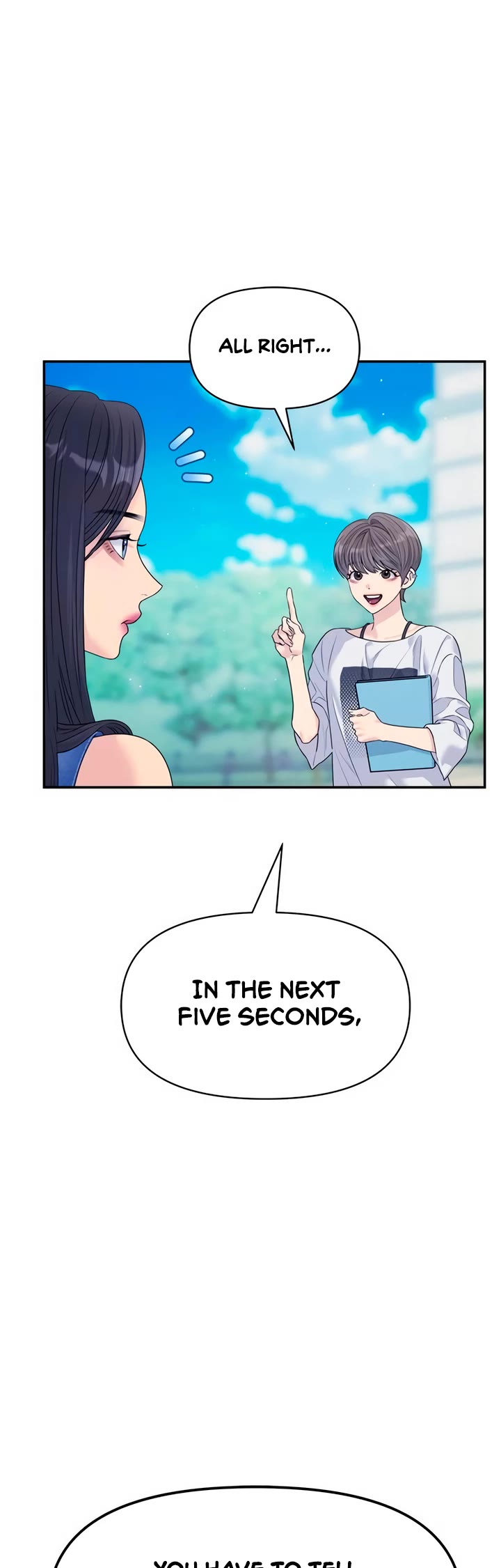 Couple Breaker Chapter 77 page 36 - Chapter 77