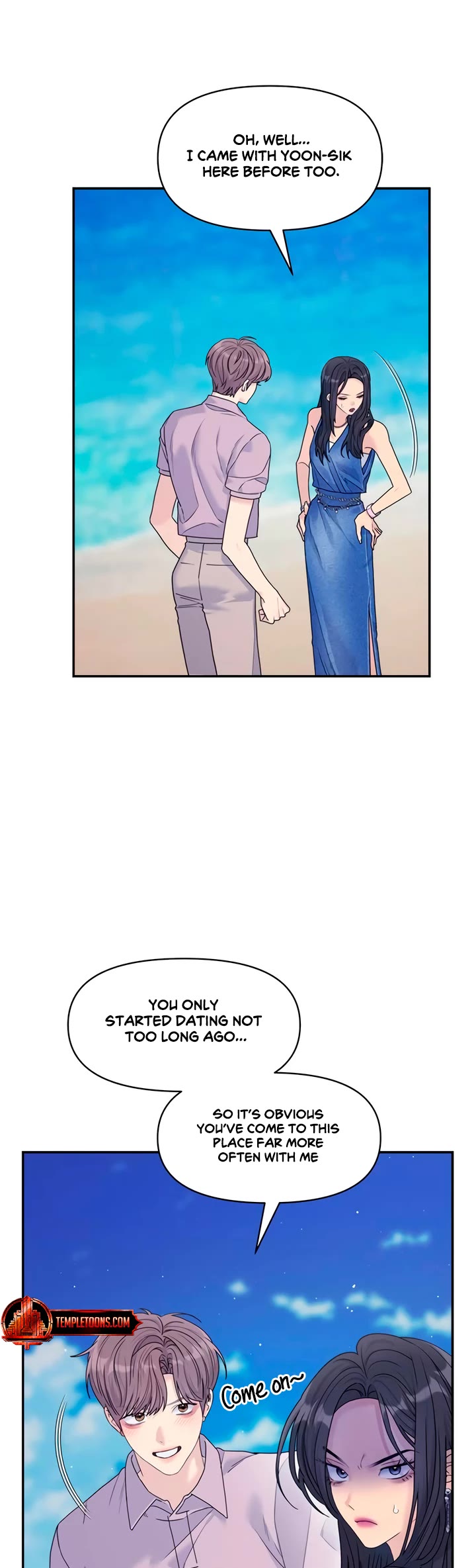 Couple Breaker Chapter 78 page 10 - Chapter 78