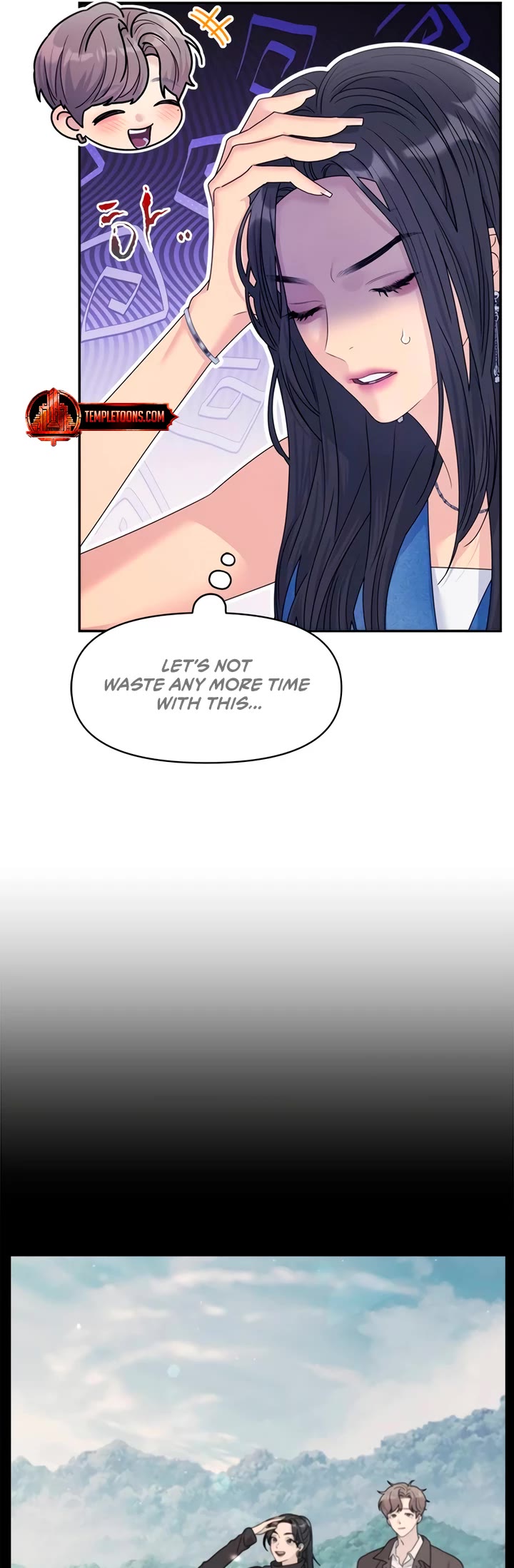 Couple Breaker Chapter 78 page 12 - Chapter 78