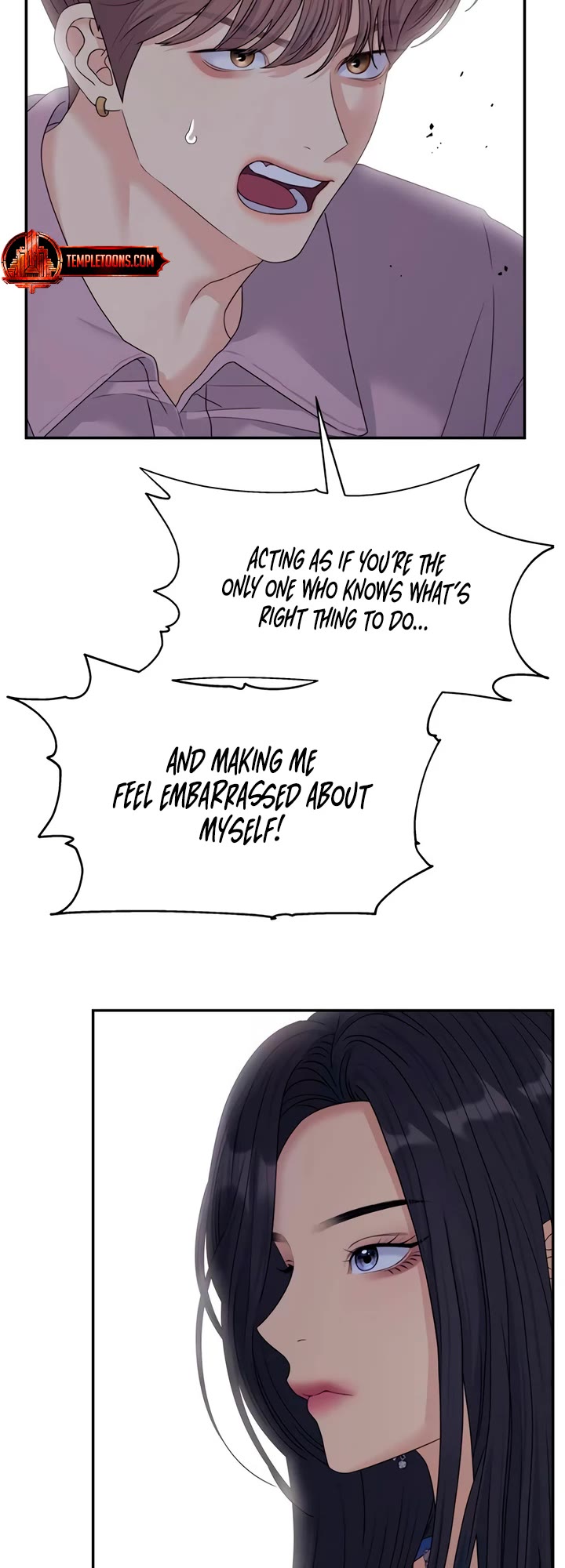 Couple Breaker Chapter 78 page 25 - Chapter 78