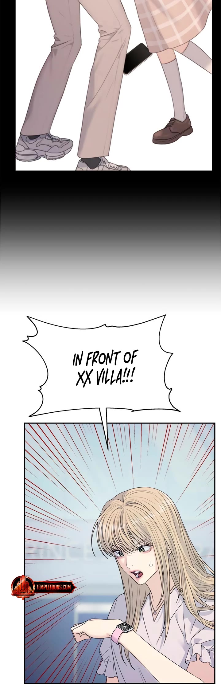 Couple Breaker Chapter 78 page 43 - Chapter 78