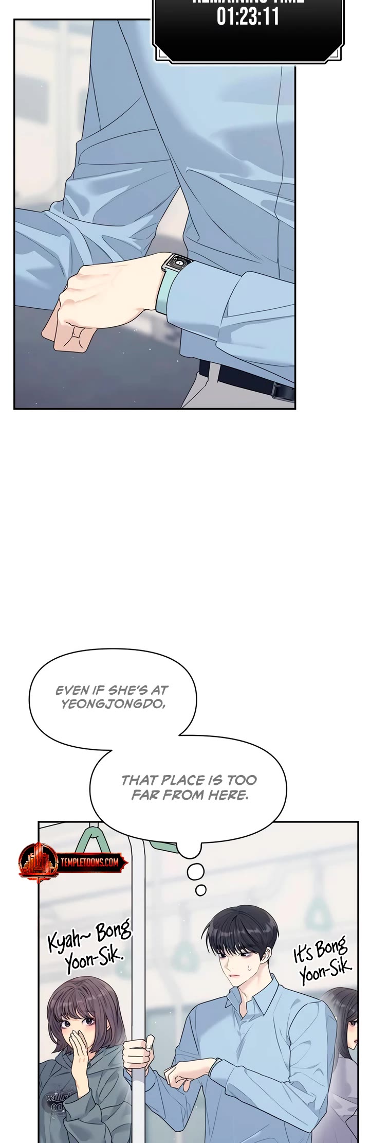 Couple Breaker Chapter 78 page 48 - Chapter 78