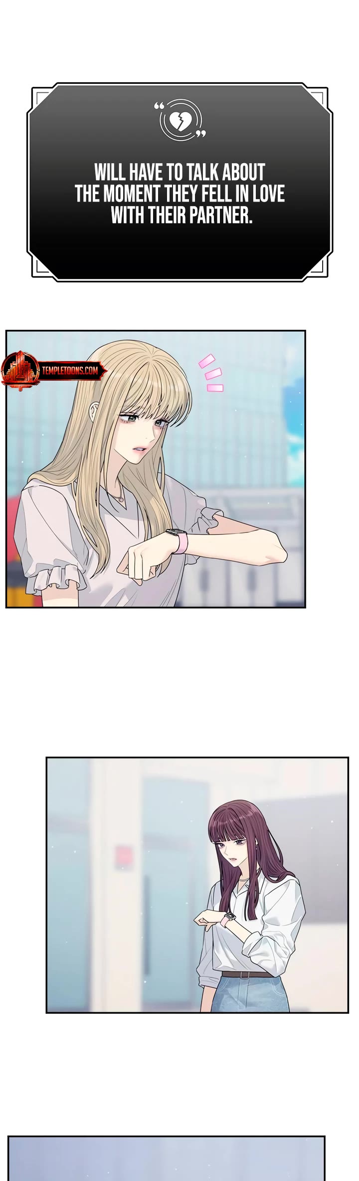 Couple Breaker Chapter 78 page 56 - Chapter 78