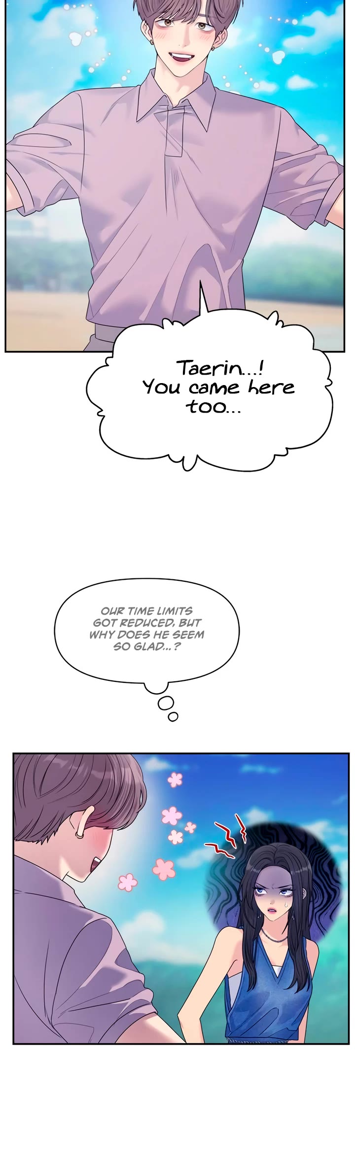 Couple Breaker Chapter 78 page 9 - Chapter 78