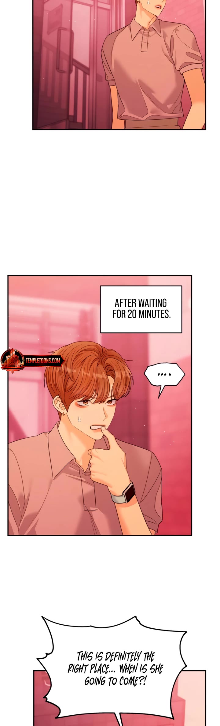 Couple Breaker Chapter 79 page 15 - Chapter 79