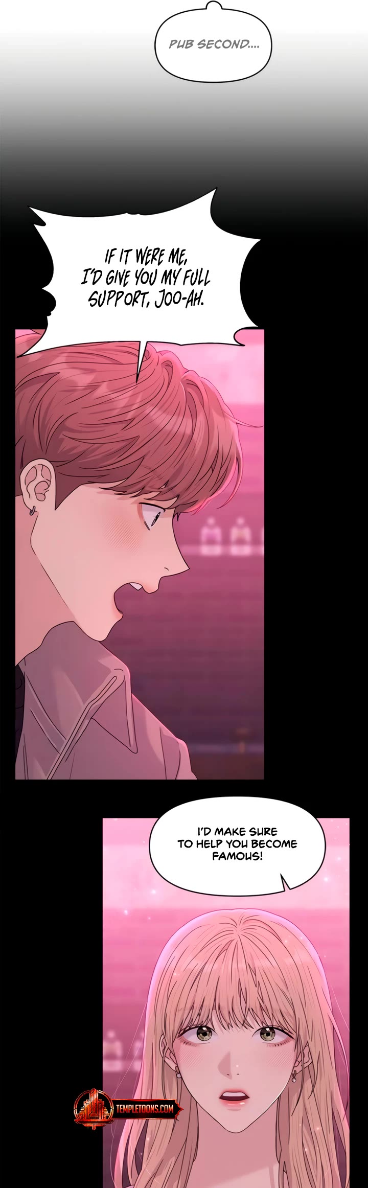 Couple Breaker Chapter 79 page 17 - Chapter 79