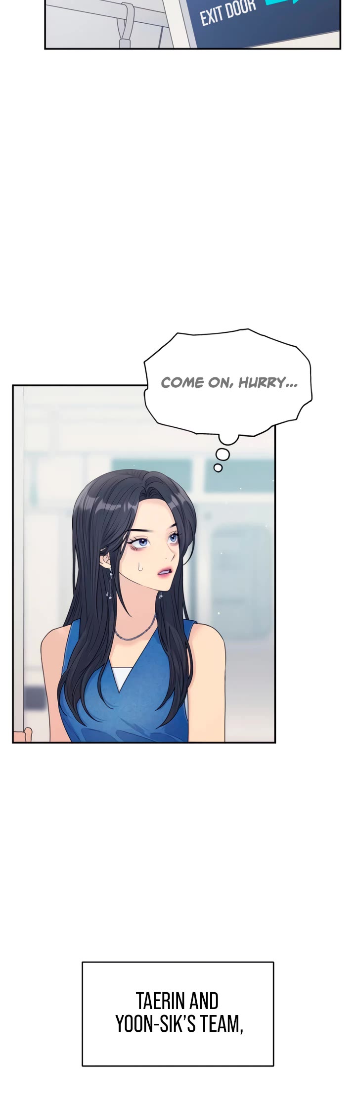 Couple Breaker Chapter 79 page 32 - Chapter 79