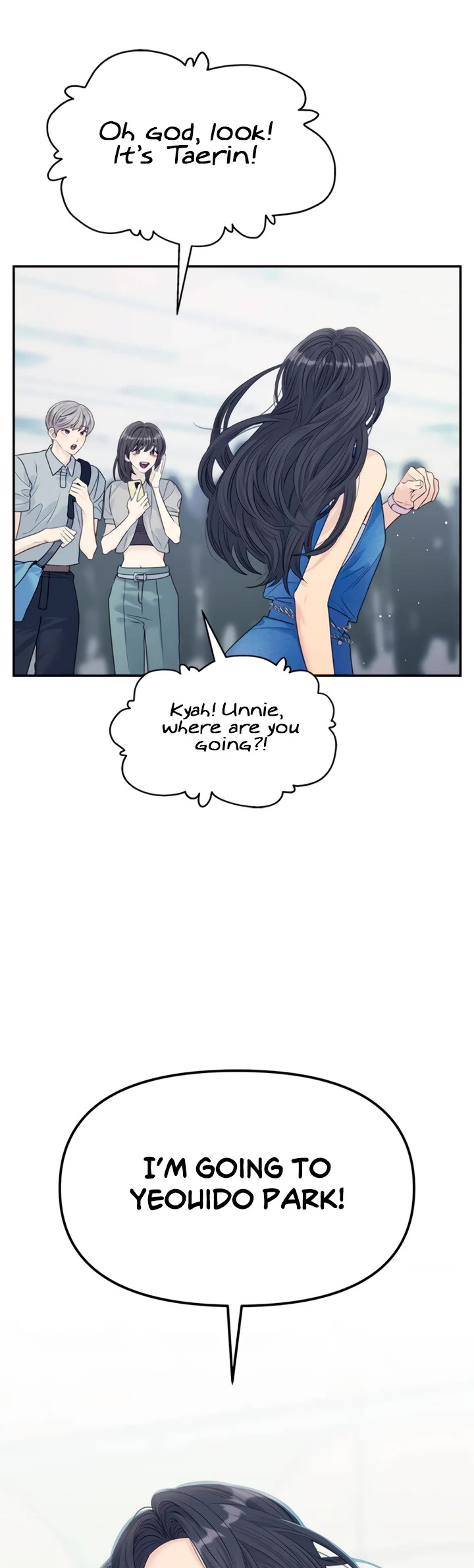 Couple Breaker Chapter 79 page 35 - Chapter 79