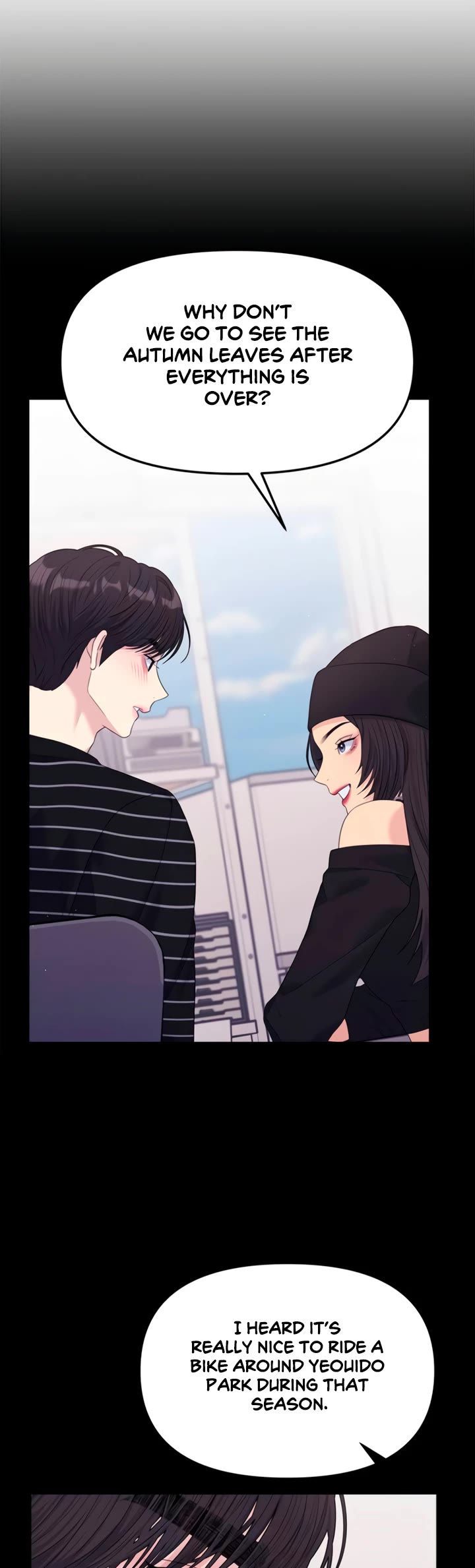 Couple Breaker Chapter 79 page 40 - Chapter 79