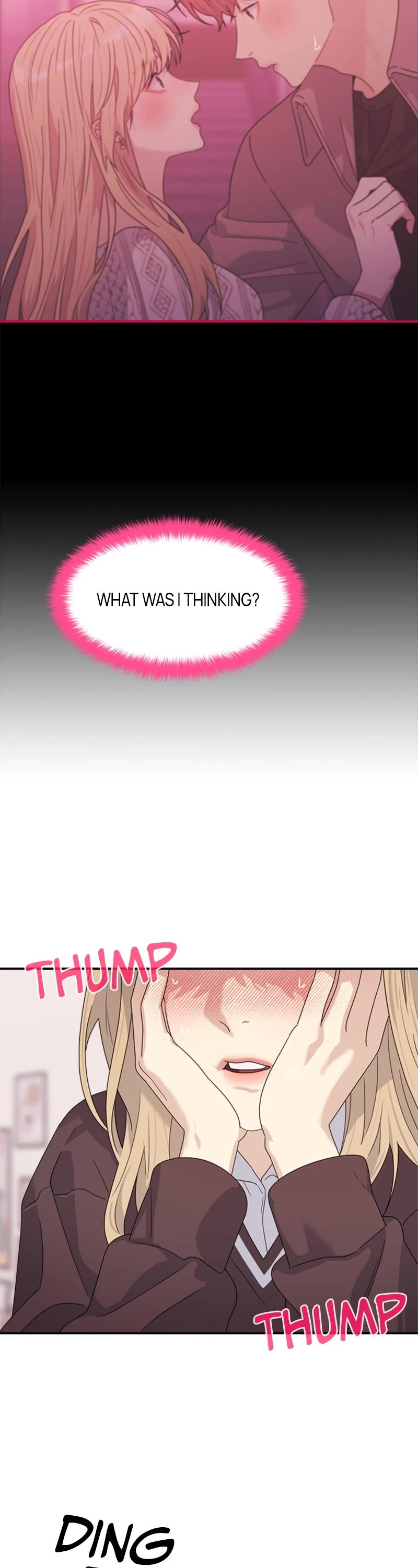 Couple Breaker Chapter 8 page 11 - Chapter 8: Ep. 8