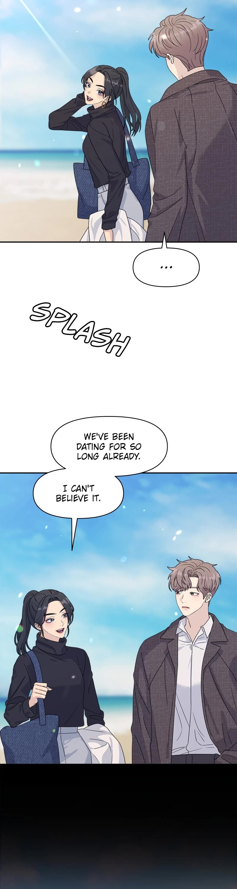 Couple Breaker Chapter 8 page 17 - Chapter 8: Ep. 8