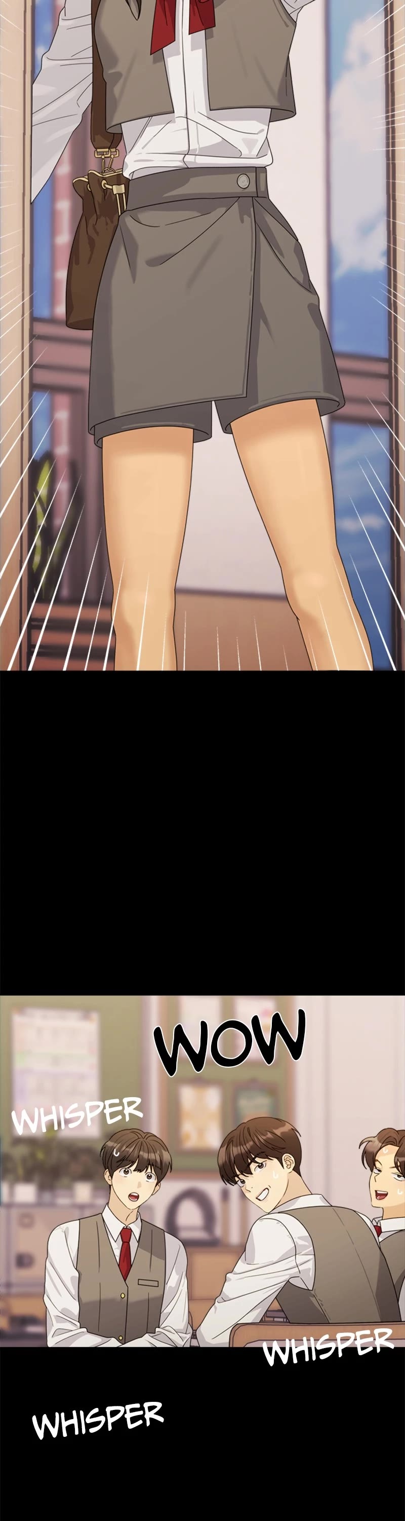 Couple Breaker Chapter 8 page 21 - Chapter 8: Ep. 8