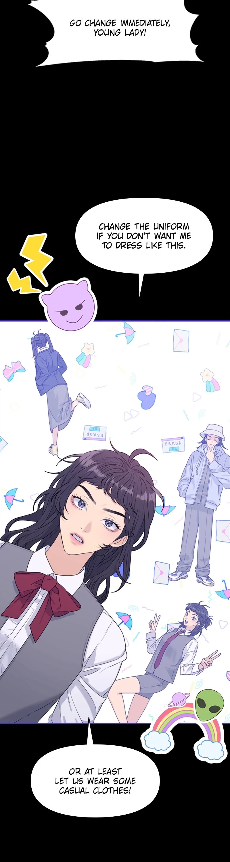 Couple Breaker Chapter 8 page 23 - Chapter 8: Ep. 8