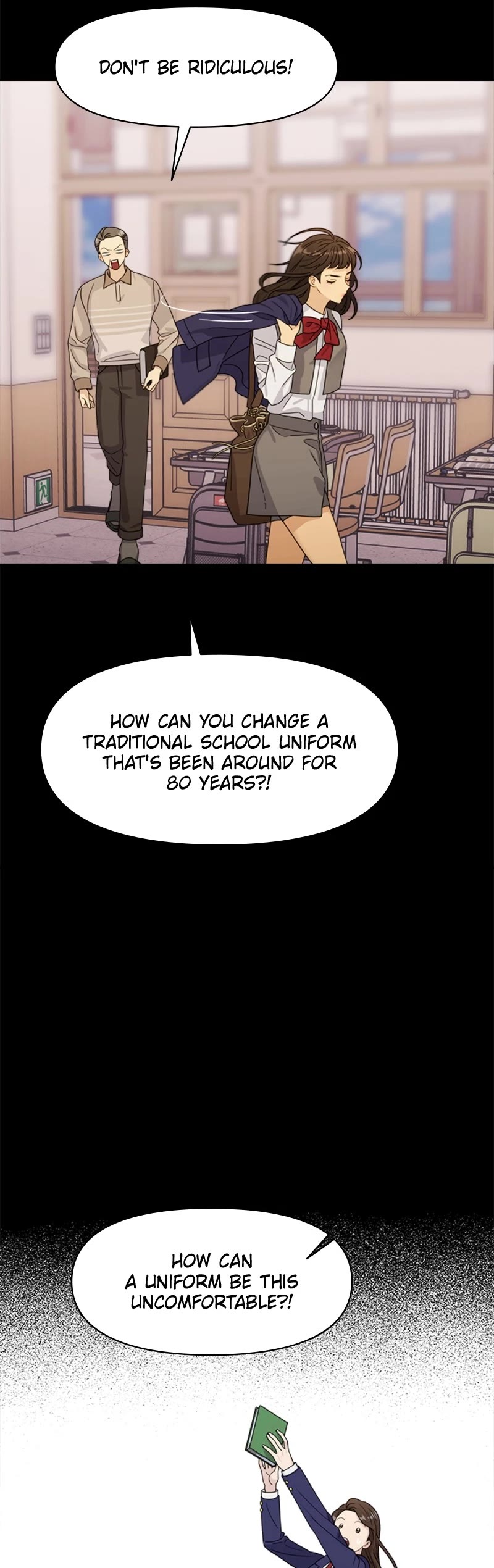 Couple Breaker Chapter 8 page 24 - Chapter 8: Ep. 8