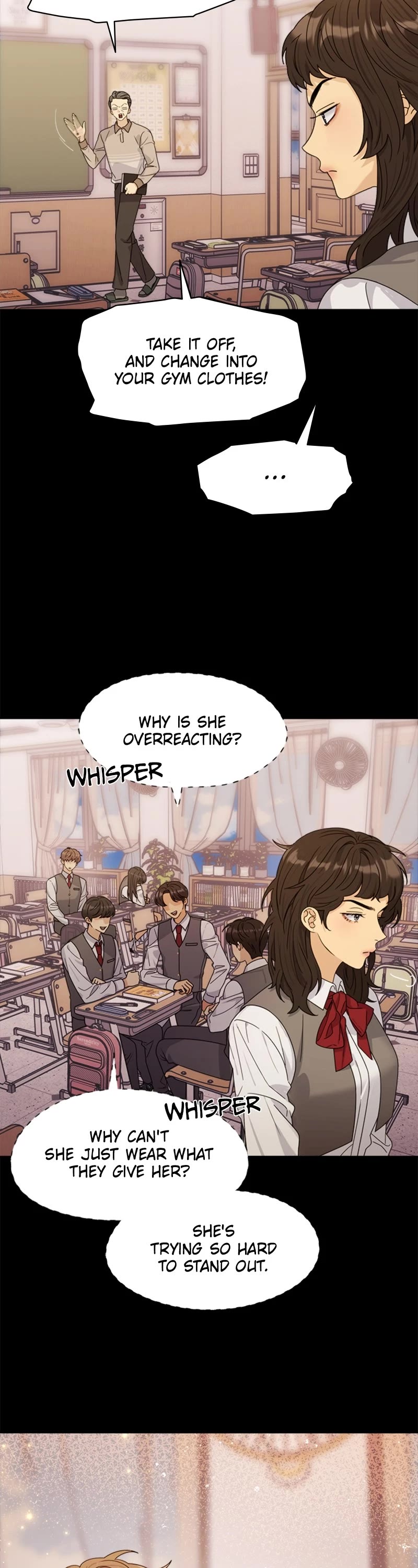 Couple Breaker Chapter 8 page 26 - Chapter 8: Ep. 8