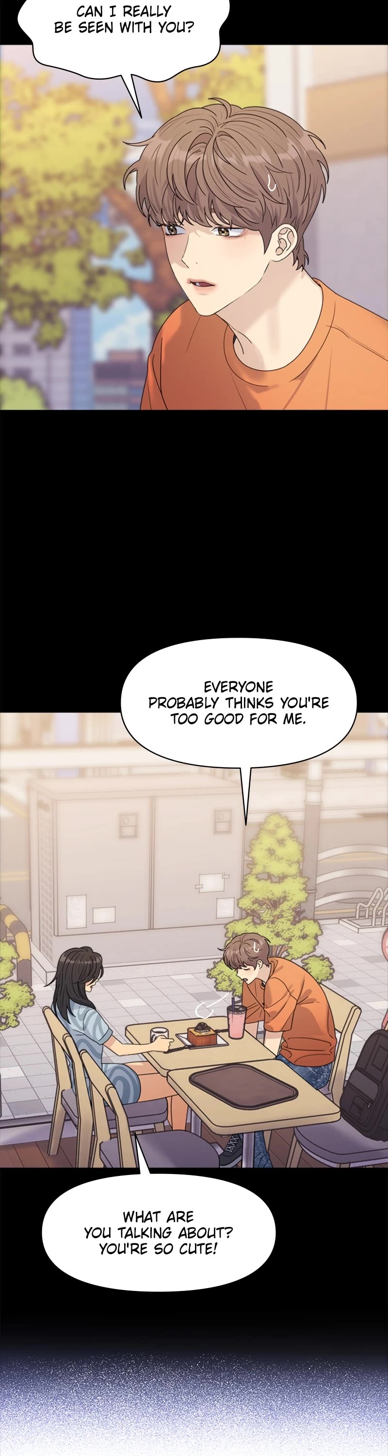 Couple Breaker Chapter 8 page 33 - Chapter 8: Ep. 8