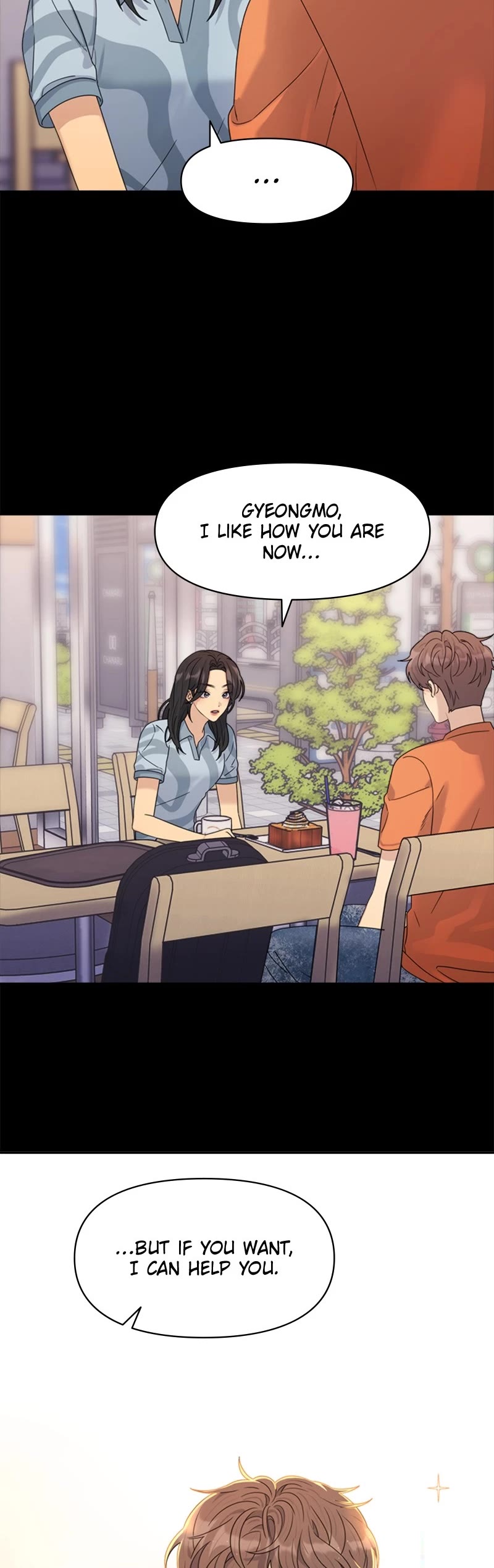 Couple Breaker Chapter 8 page 35 - Chapter 8: Ep. 8