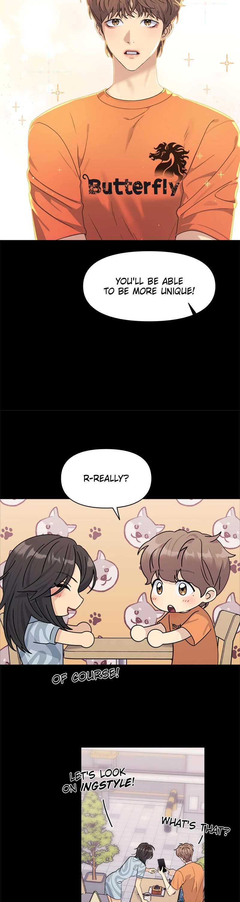Couple Breaker Chapter 8 page 36 - Chapter 8: Ep. 8