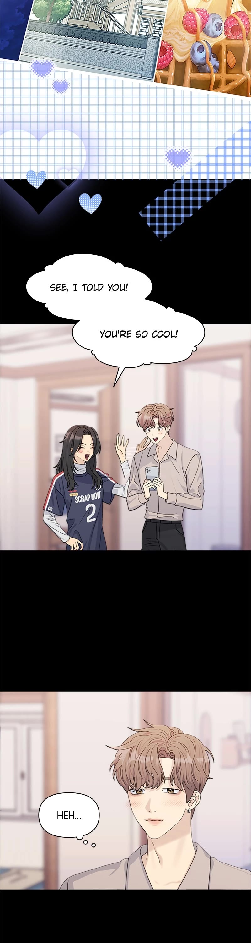 Couple Breaker Chapter 8 page 38 - Chapter 8: Ep. 8