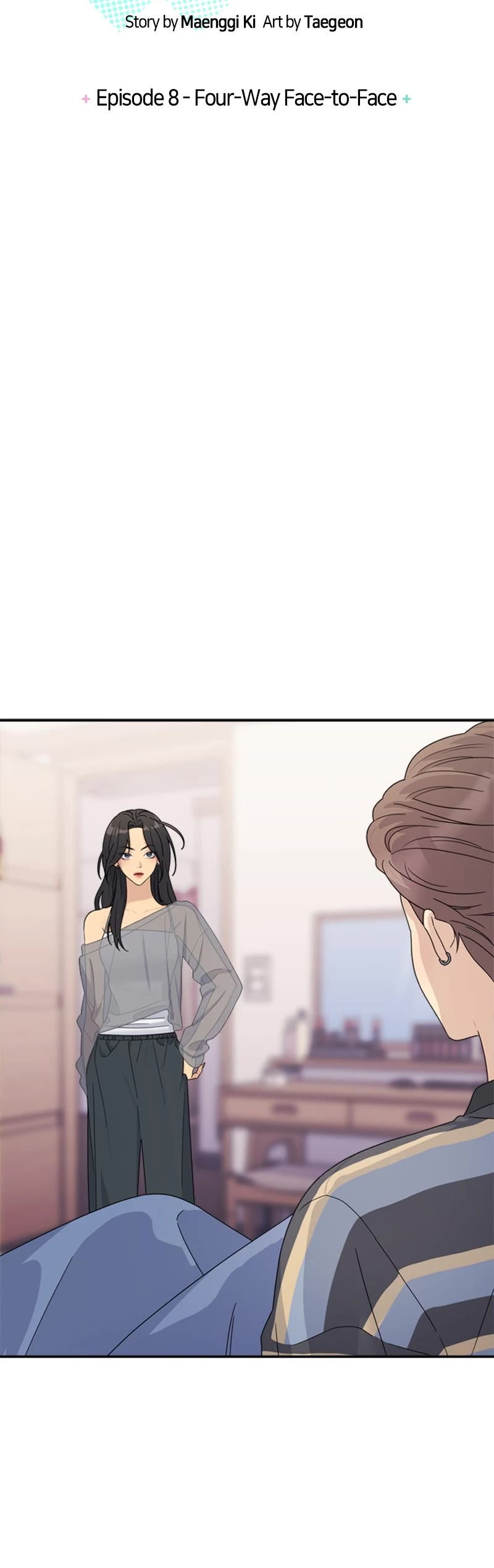 Couple Breaker Chapter 8 page 4 - Chapter 8: Ep. 8