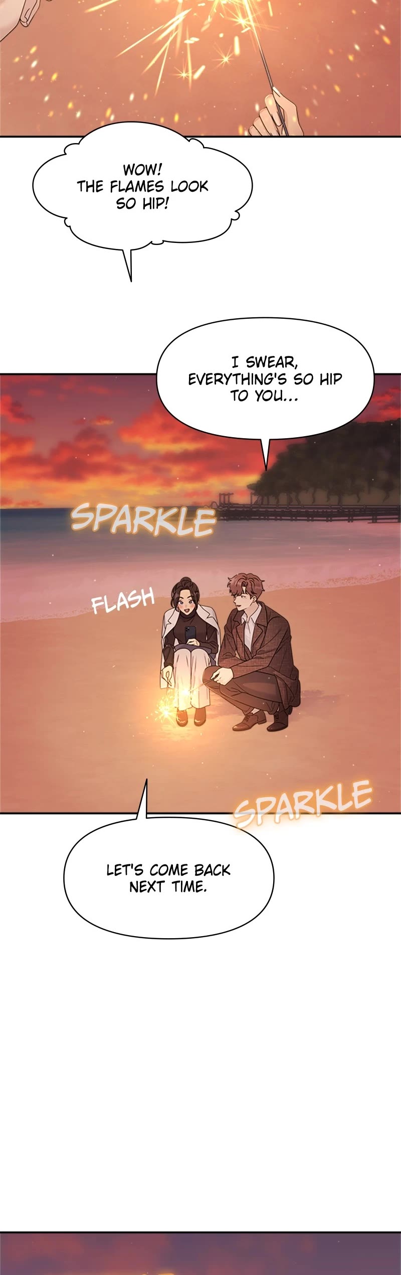 Couple Breaker Chapter 8 page 40 - Chapter 8: Ep. 8