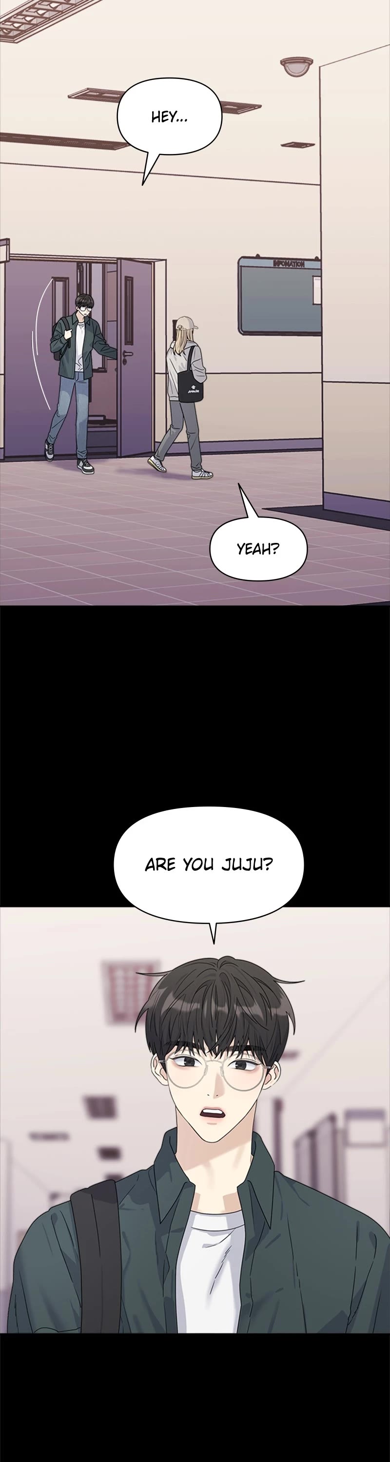 Couple Breaker Chapter 8 page 46 - Chapter 8: Ep. 8