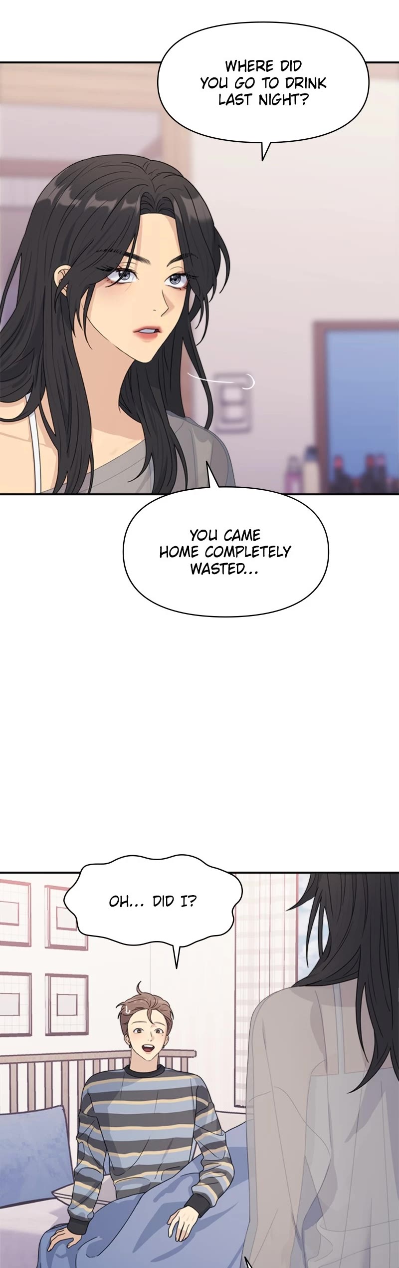 Couple Breaker Chapter 8 page 5 - Chapter 8: Ep. 8