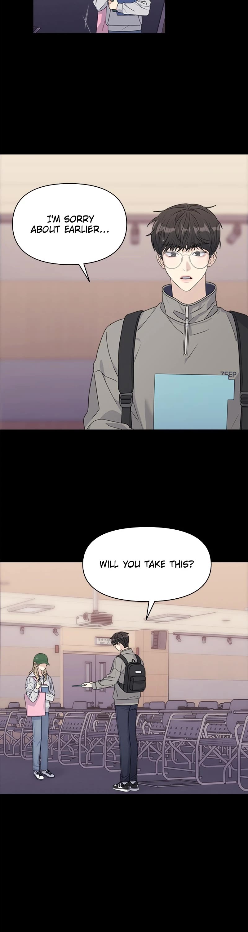 Couple Breaker Chapter 8 page 53 - Chapter 8: Ep. 8