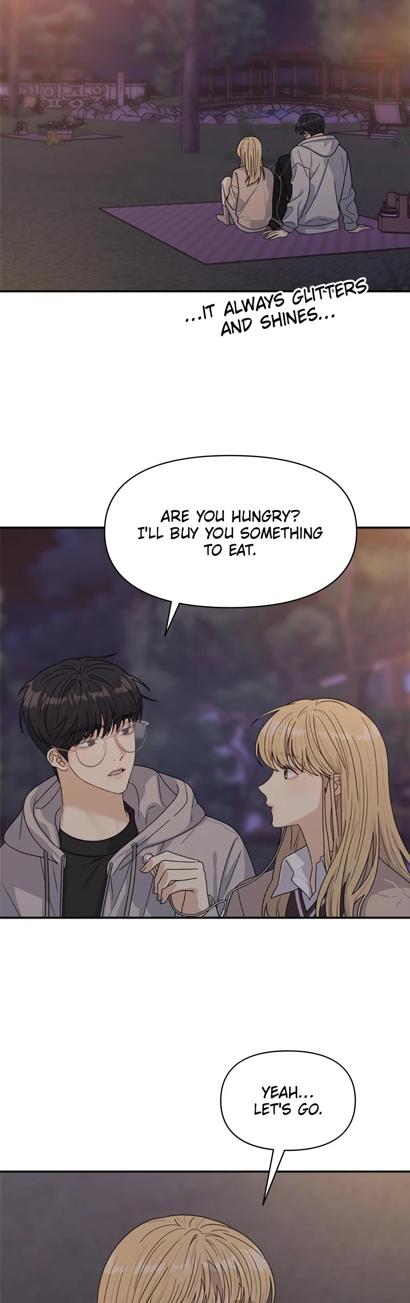 Couple Breaker Chapter 8 page 59 - Chapter 8: Ep. 8