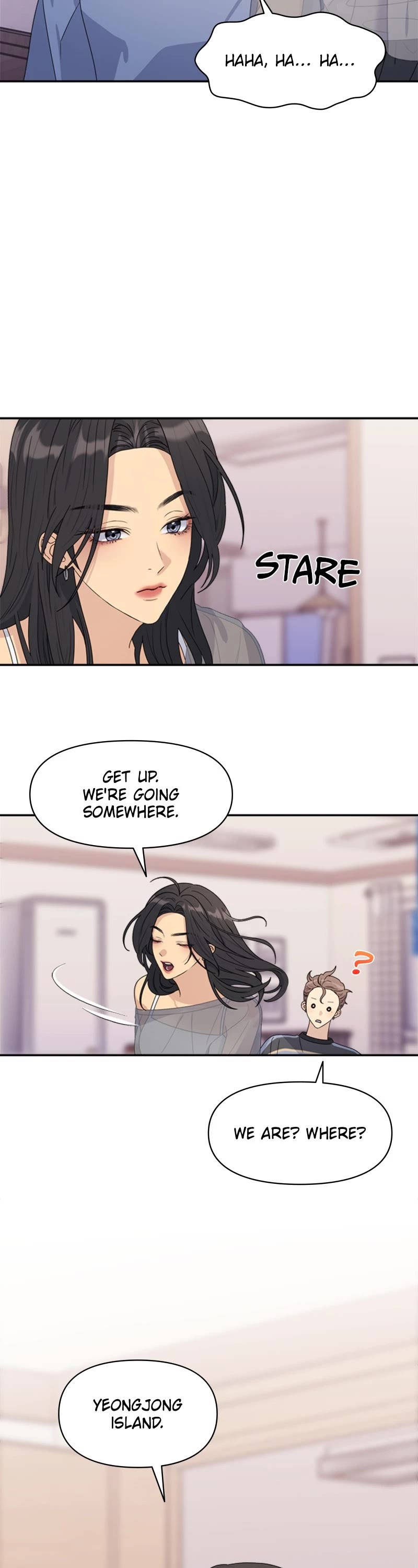 Couple Breaker Chapter 8 page 6 - Chapter 8: Ep. 8