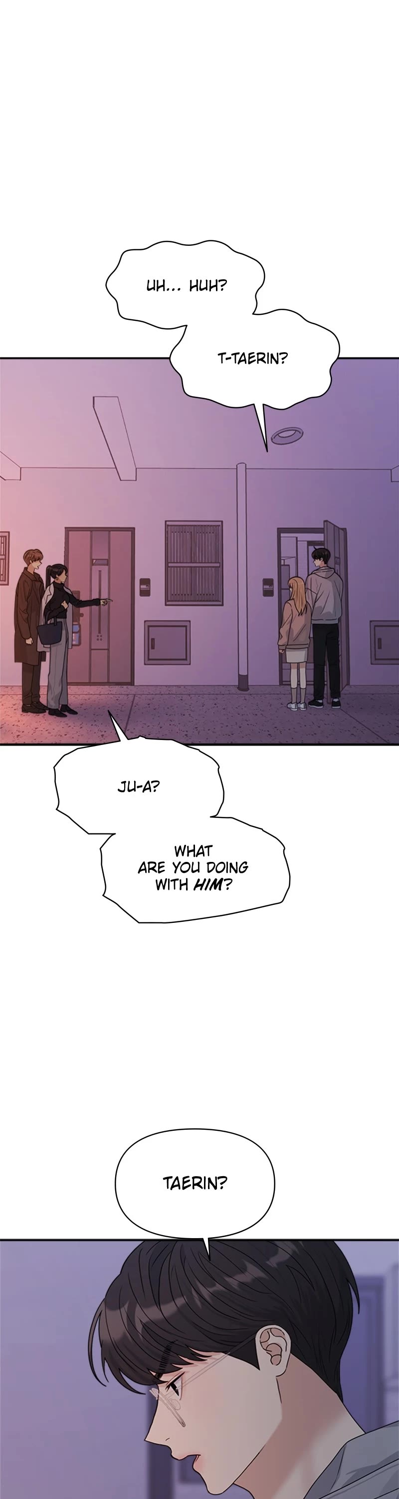 Couple Breaker Chapter 8 page 63 - Chapter 8: Ep. 8