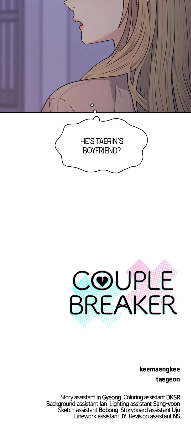 Couple Breaker Chapter 8 page 66 - Chapter 8: Ep. 8