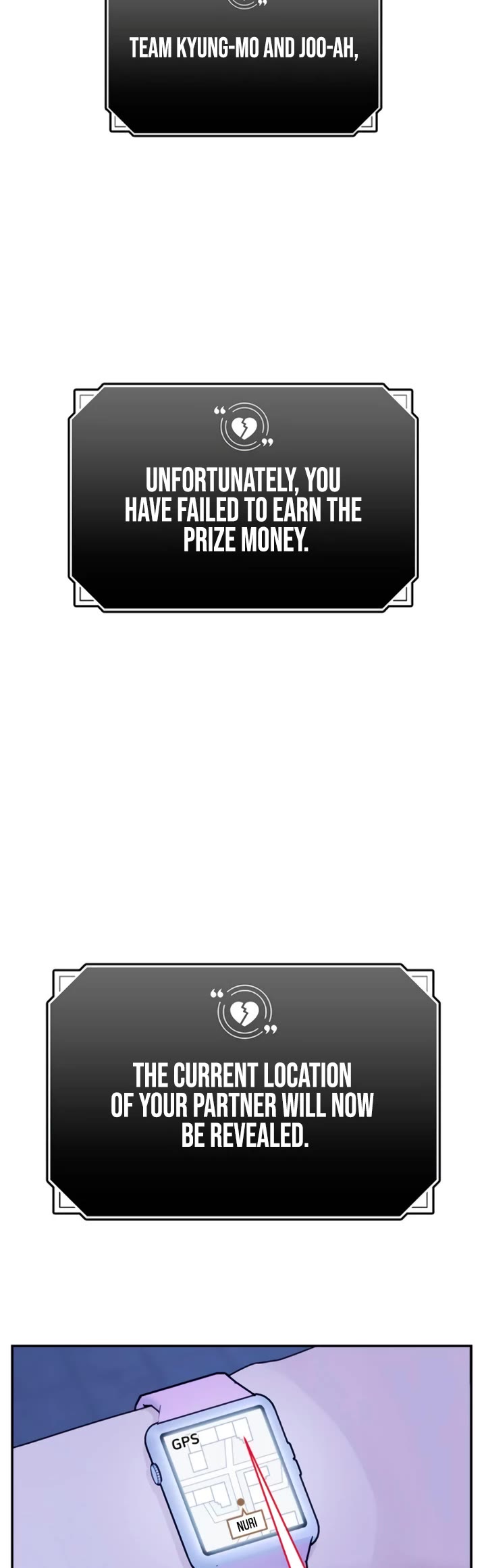Couple Breaker Chapter 80 page 25 - Chapter 80 [END]