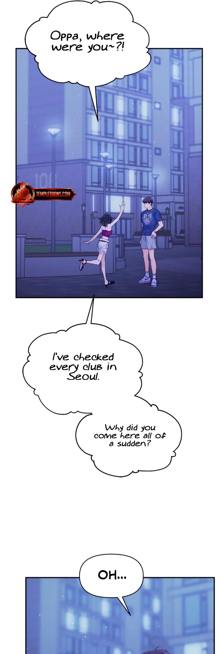 Couple Breaker Chapter 80 page 27 - Chapter 80 [END]