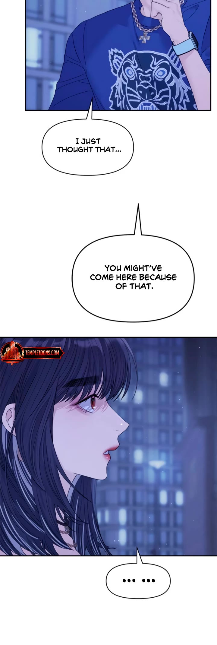 Couple Breaker Chapter 80 page 31 - Chapter 80 [END]