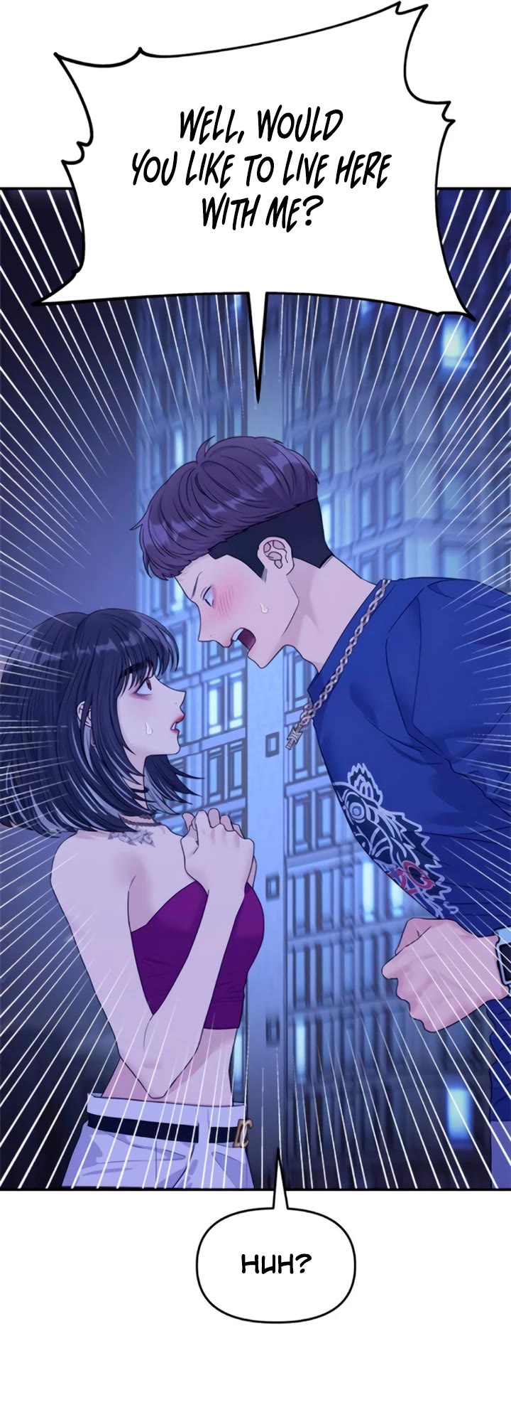 Couple Breaker Chapter 80 page 32 - Chapter 80 [END]