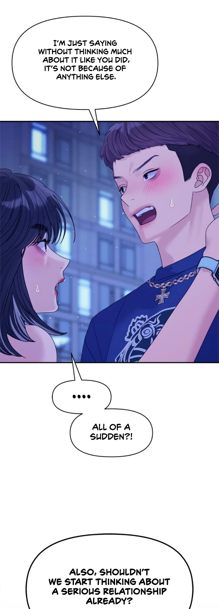 Couple Breaker Chapter 80 page 33 - Chapter 80 [END]