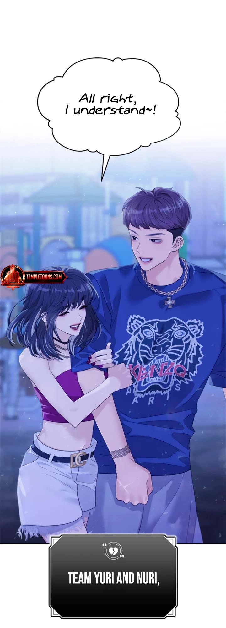 Couple Breaker Chapter 80 page 37 - Chapter 80 [END]