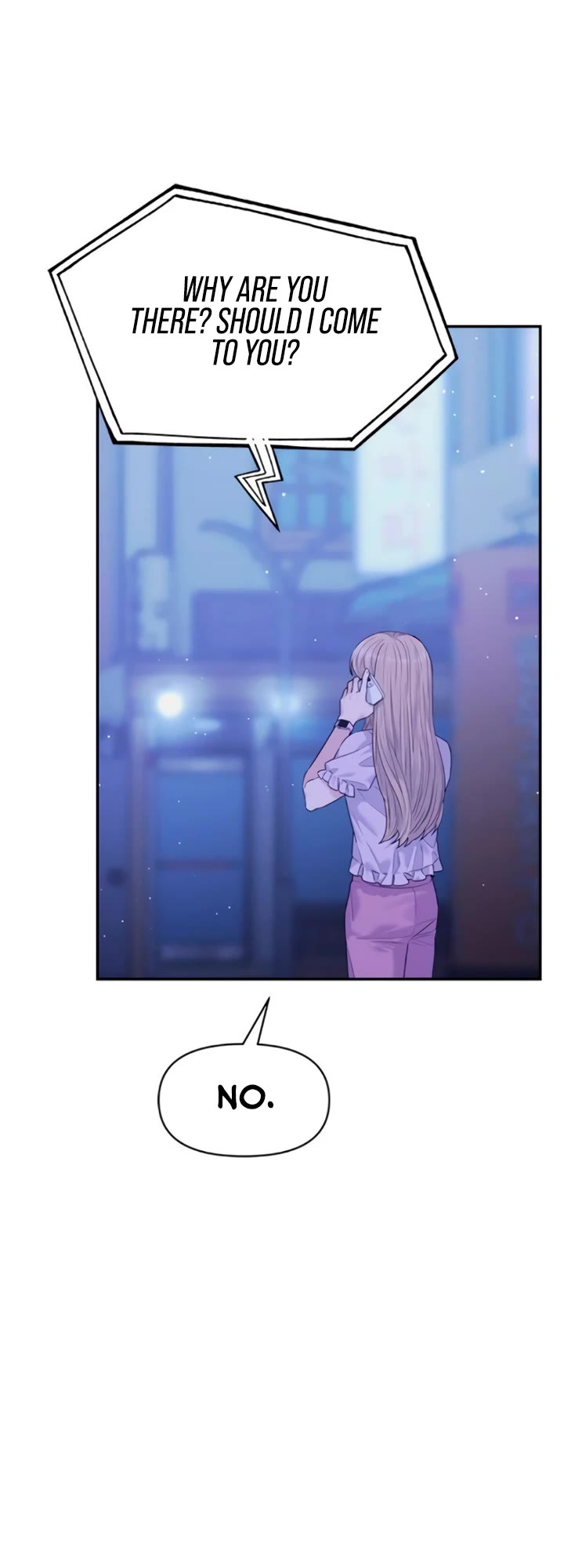 Couple Breaker Chapter 80 page 39 - Chapter 80 [END]