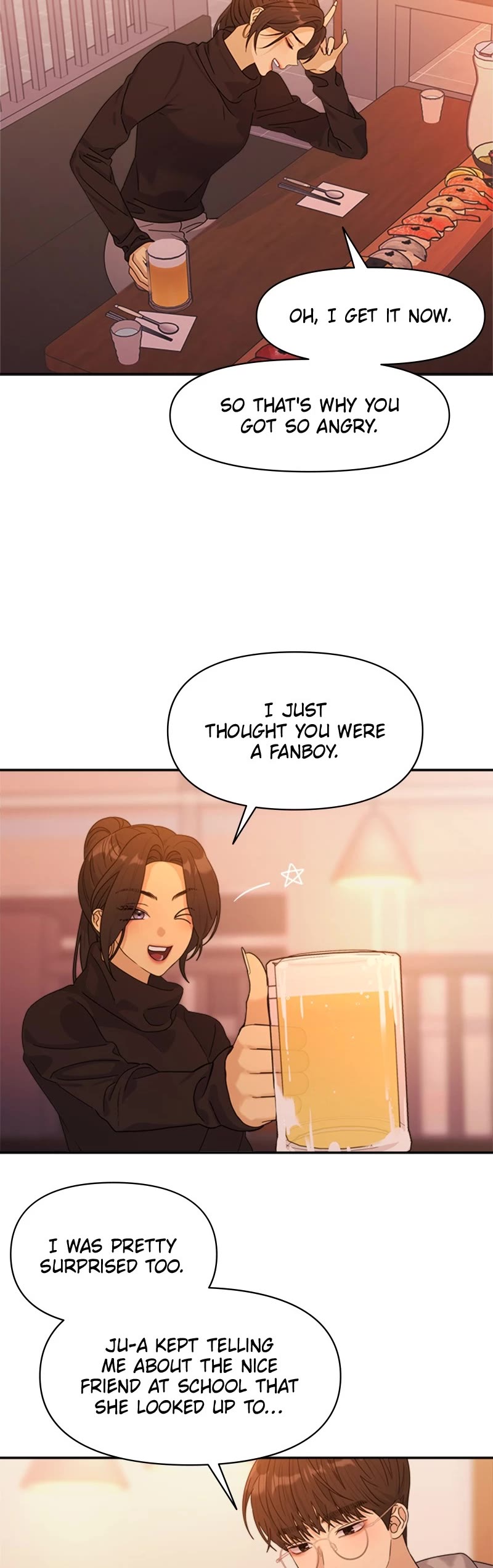 Couple Breaker Chapter 9 page 10 - Chapter 9: Ep. 9