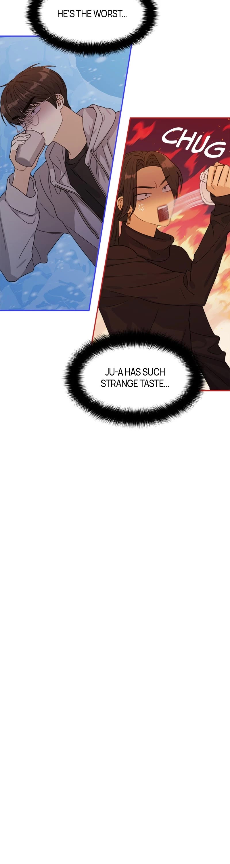 Couple Breaker Chapter 9 page 13 - Chapter 9: Ep. 9