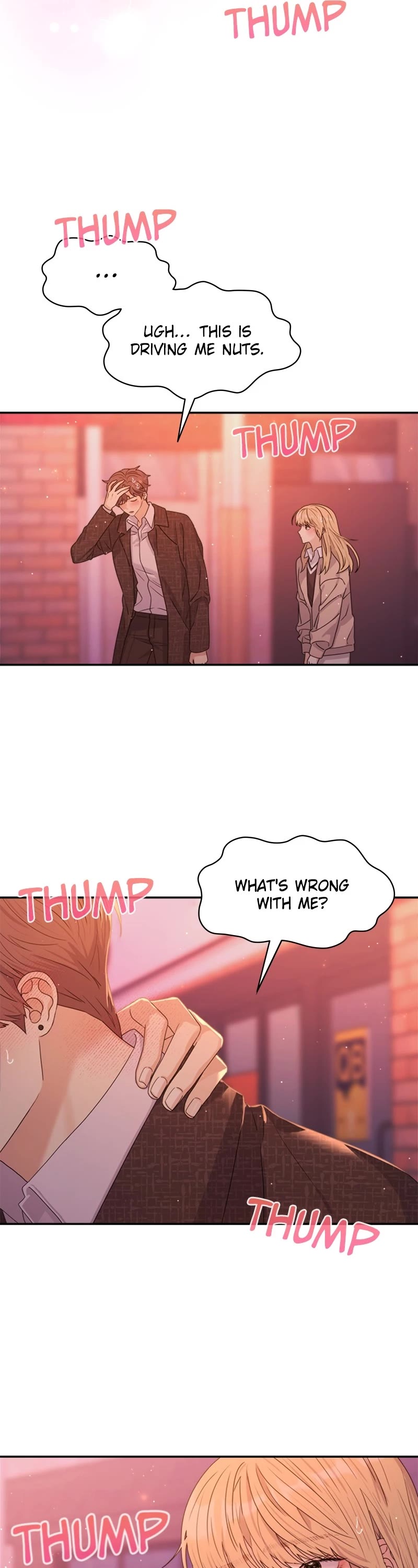 Couple Breaker Chapter 9 page 22 - Chapter 9: Ep. 9