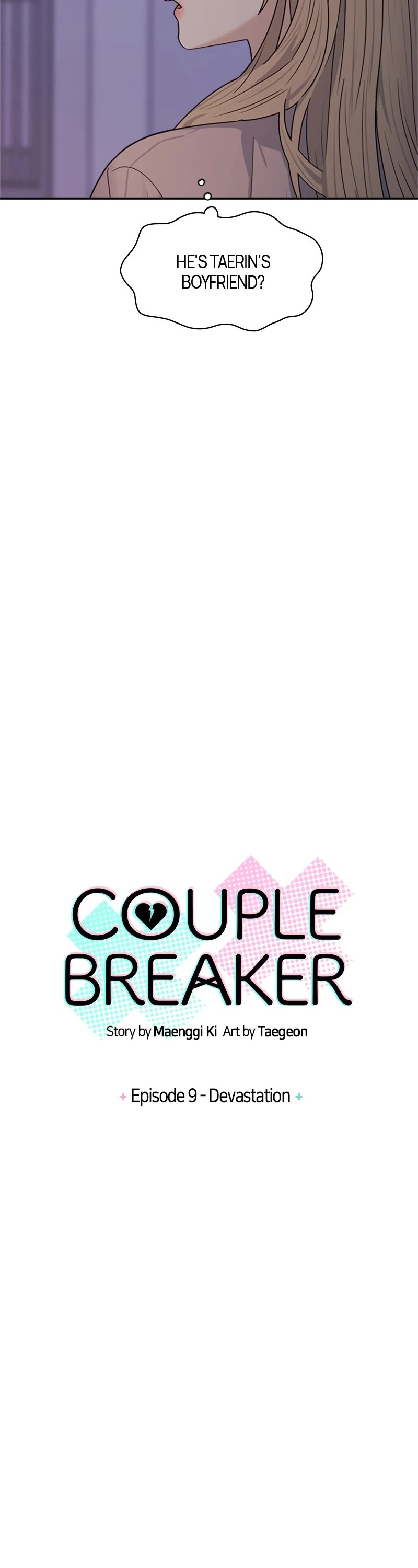 Couple Breaker Chapter 9 page 3 - Chapter 9: Ep. 9