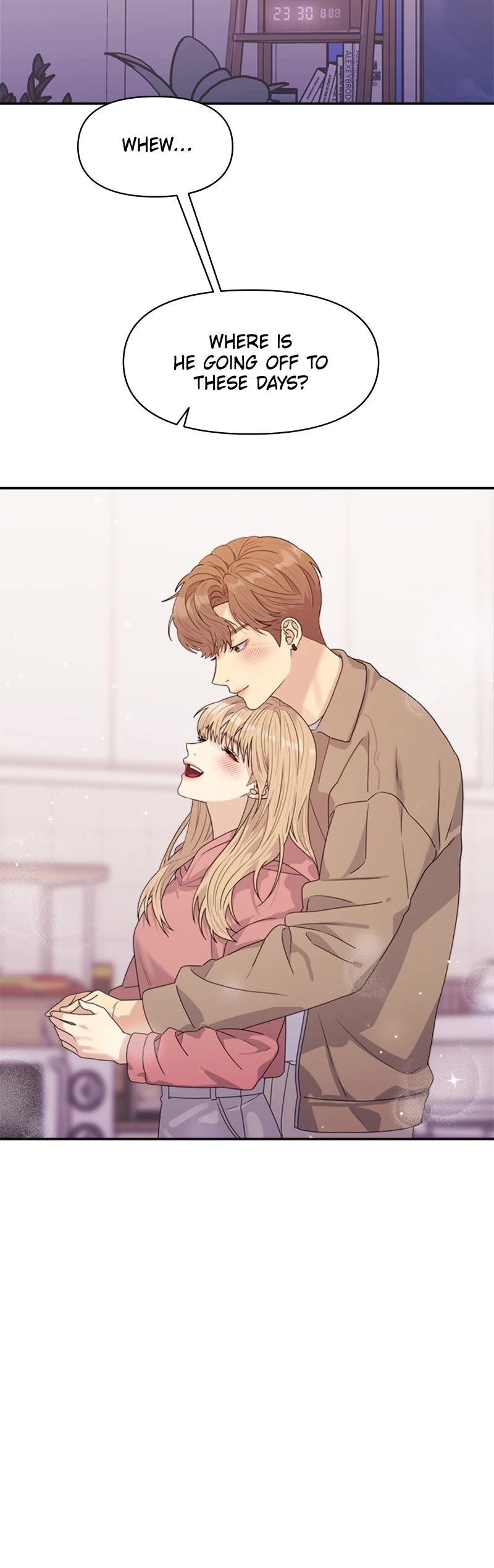 Couple Breaker Chapter 9 page 34 - Chapter 9: Ep. 9