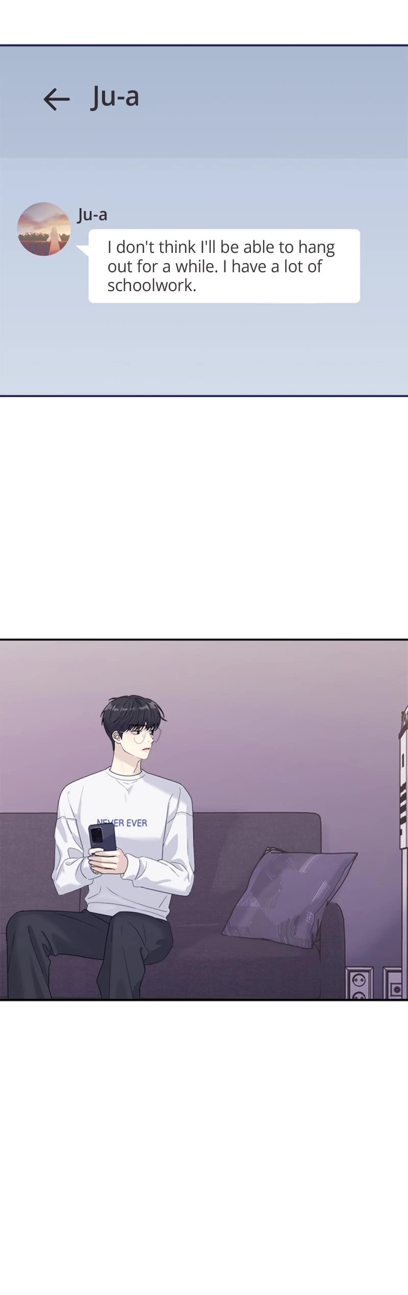 Couple Breaker Chapter 9 page 35 - Chapter 9: Ep. 9