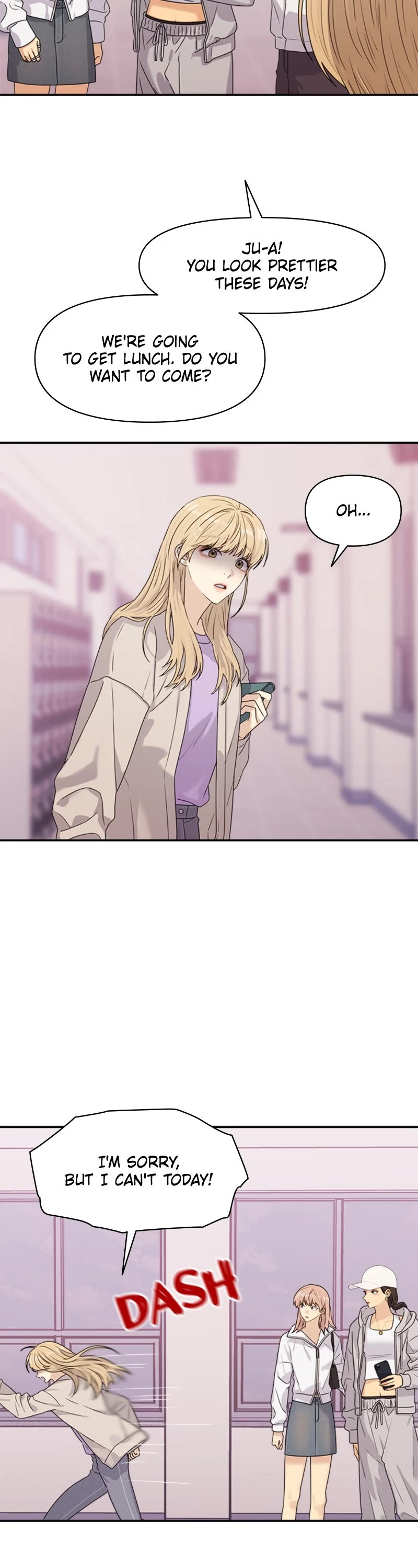 Couple Breaker Chapter 9 page 37 - Chapter 9: Ep. 9