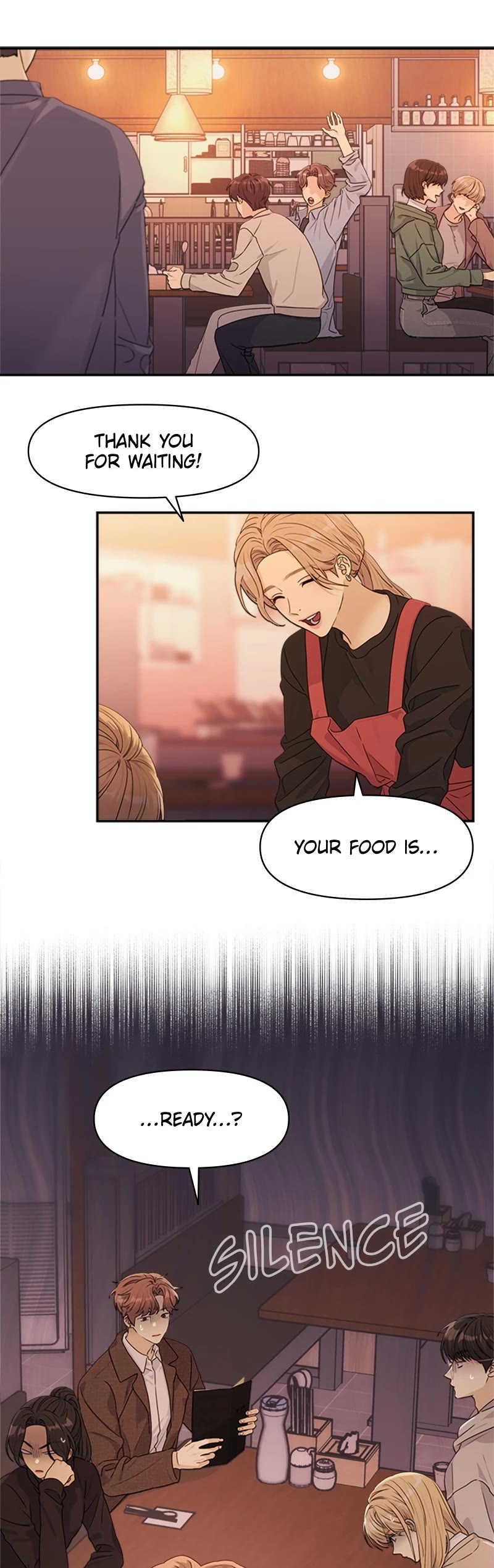 Couple Breaker Chapter 9 page 4 - Chapter 9: Ep. 9